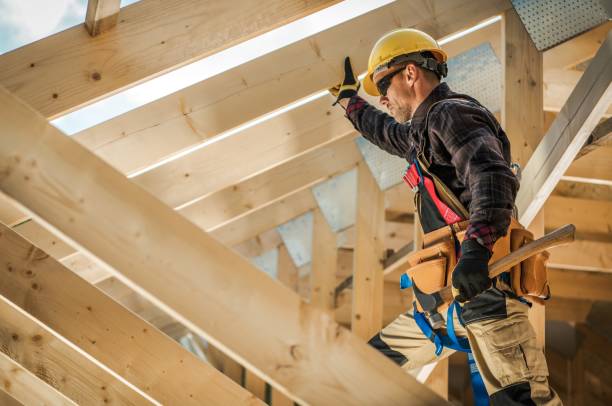 Gutter Installation and Roofing in New London, IA